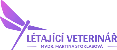 Létající veterinář logo